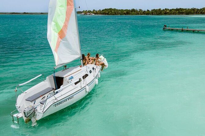 Bacalar Private Sailing Tour Open Bar with Pick Up - Analyzing the Value