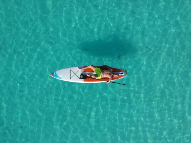 Bacalar: Private SUP Tour - What to Expect from the Tour