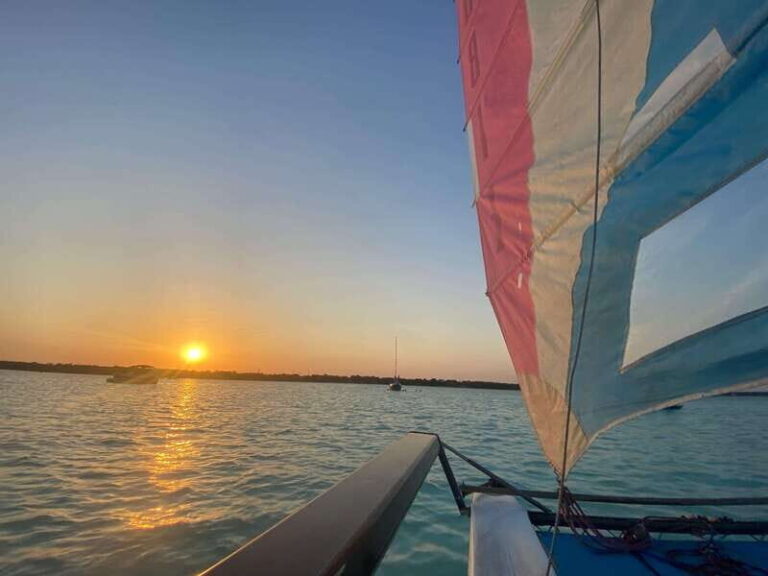 Bacalar: Sail Away with a Hobie Cat Catamaran - The Value and Why It Works
