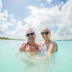 BACALAR Seven Color Lagoon Boat Excursion from Costa Maya - The Downside: Long Transfer Time and Limited Water Options