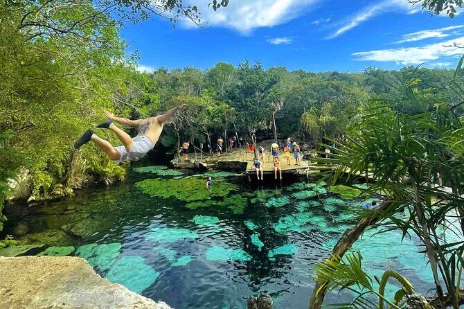 Bacalar: Seven Colors Lagoon Boat Tour - Exploring the Itinerary in Detail