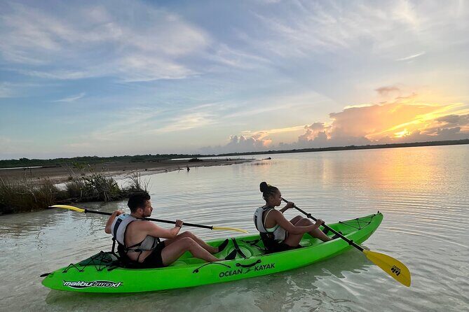 Bacalar Sunrise in Kayak - The Sum Up: Is It Worth It?