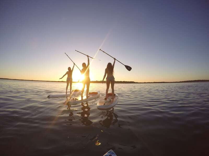 Bacalar Sunrise Stand Up Paddleboard: A Unique Experience - The Authentic Touch