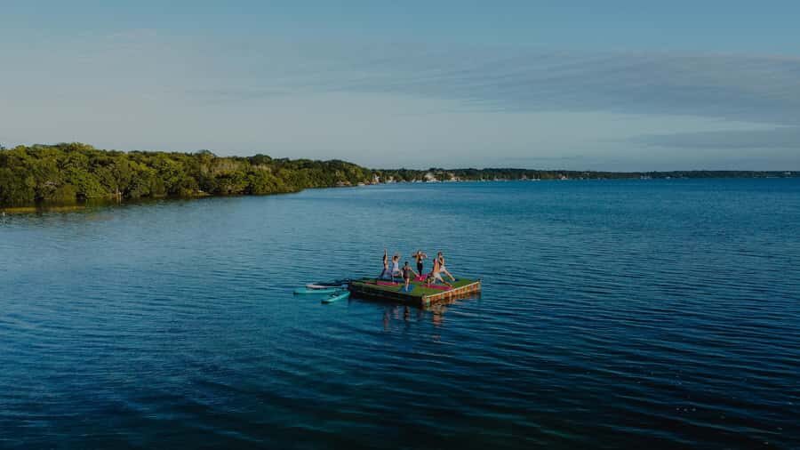 Bacalar: Yoga Class & Breakfast in the Lagoon of 7 Colors - Practical Details: What Travelers Need to Know
