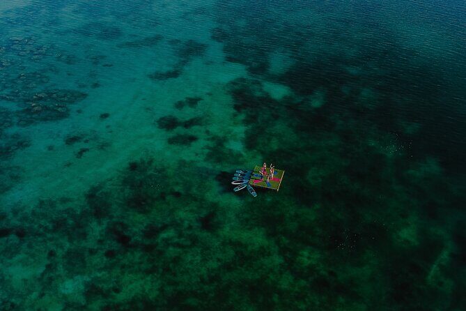 Bacalar Yoga Class on Floating Platform in Laguna - Meeting Point and Timing