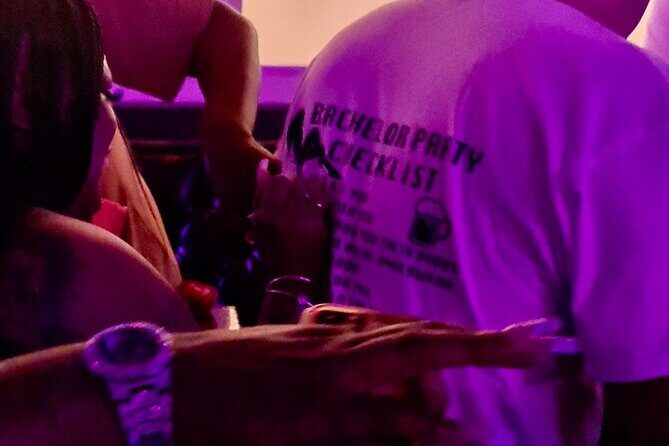 Bachelor Crawl- Cabo San Lucas- Free T-Shirt party checklist - Why Our Travelers Appreciated It