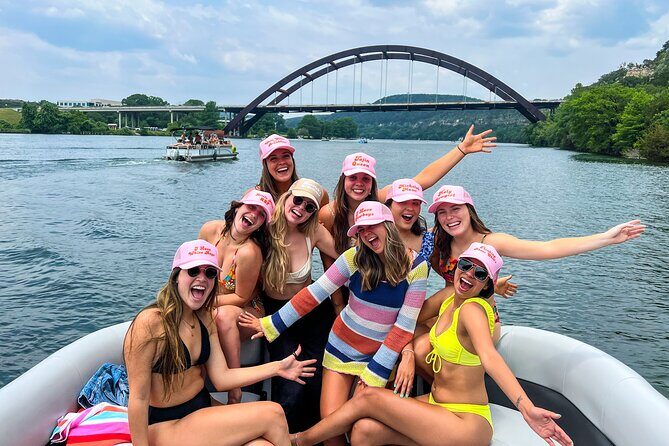 Bachelorette & Bachelor Boat Party - Detailed Breakdown of the Itinerary