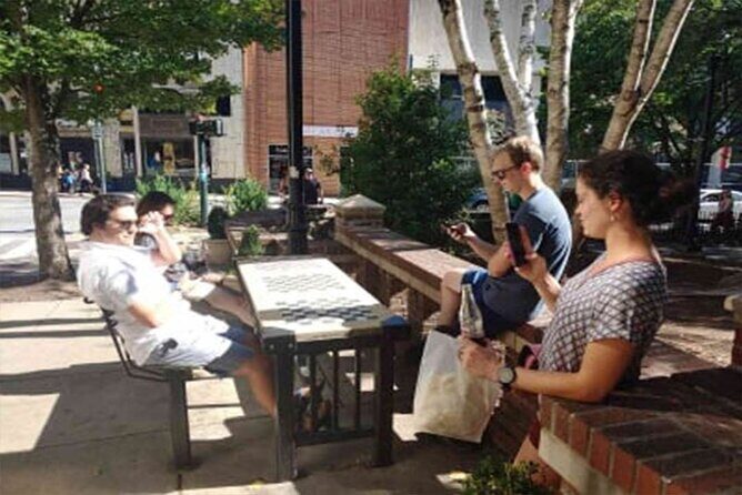 Back Bay Scavenger Hunt Back Bay and Beyond - What to Expect During the Tour