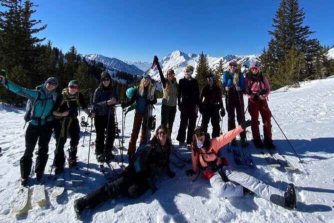 Backcountry Essentials in the Wasatch Range of Utah - What To Expect from the Tour