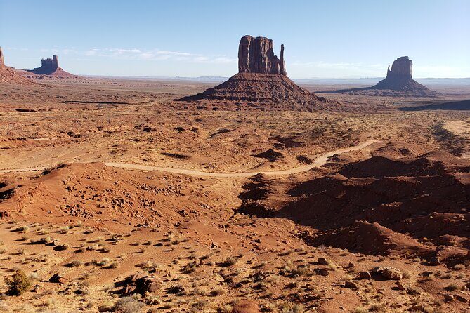 Backcountry Monument Valley Tour - What to Expect from the Experience