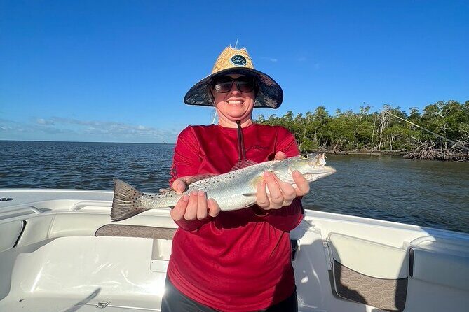 Backwater Blast Fishing Excursion in Marco Island - The Itinerary in Detail: Exploring the Waterways