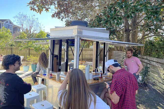 Backyard Shrimp Boil on Shem Creek - The Introduction: Learning from a Local