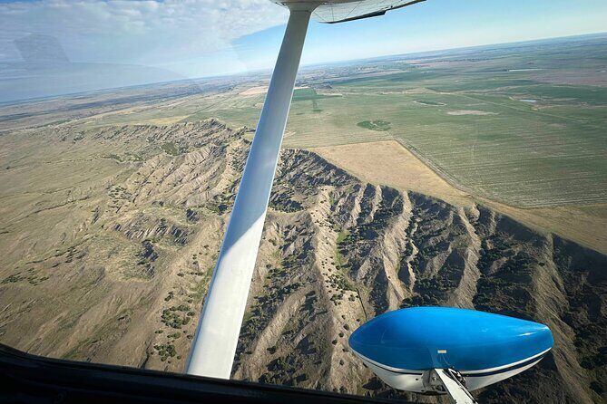 Badlands Small Plane Air Adventure Tour - Final Thoughts