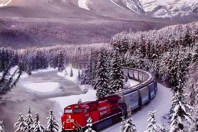 Baff and Yoho National Park Private Day Tours - What’s Included and What’s Not