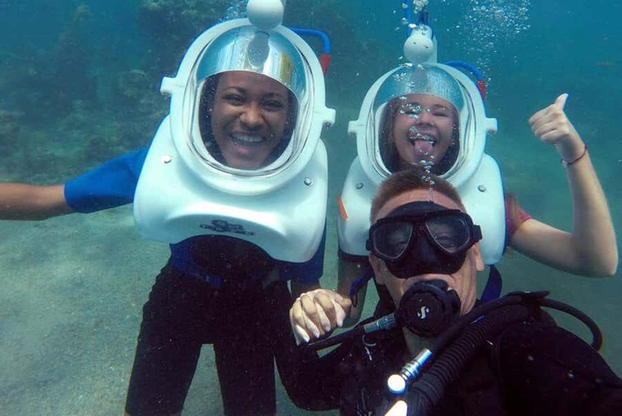 Bahía La Empacadora: Sea Trek Underwater Walking Experience - Is It Worth the Price?