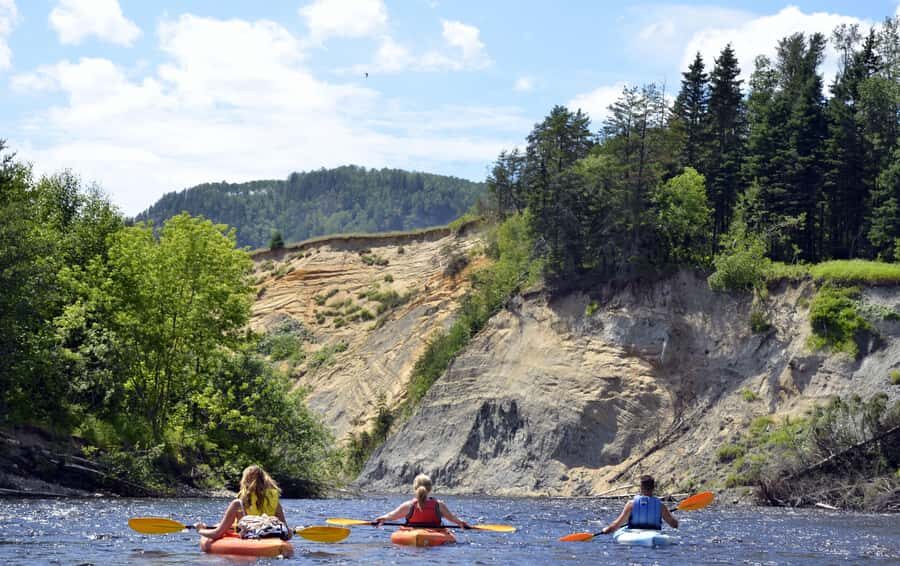 Baie-Saint-Paul - Gouffre River, kayak descent: 20 km of adventure - Final Thoughts: Is This Tour Right for You?