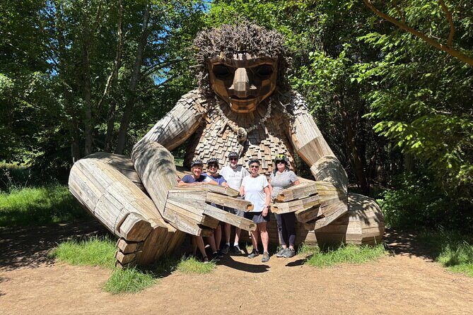Bainbridge Island Electric Bike Tour - What the Tour Means for Travelers