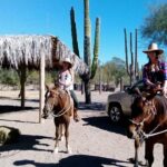Baja Desert Horseback Riding Tour - The Practicalities: What You Need to Know