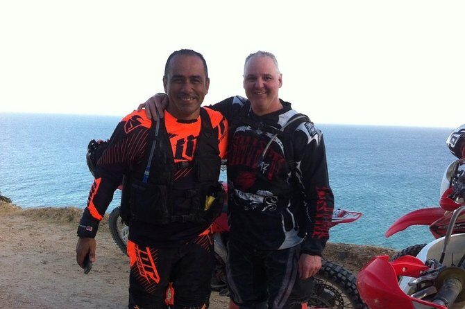 Baja Off-Road Adventure on Off-Road Motorcycle or Buggy - The Scenic Spots and Highlights