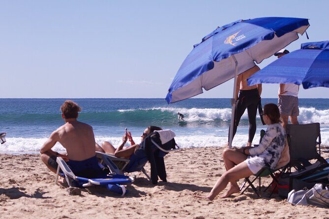 Baja Overland Surf Trip (2 Nights Camp, 3 Days of Surf) - Who Is This Trip Best For?