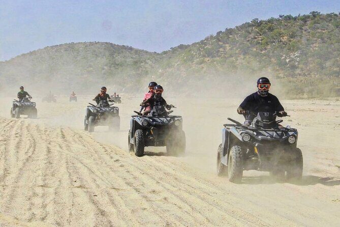 Baja's ATV Desert and Beach Tour - Who Should Book This Tour?