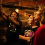 Bakersfield: Mystery at the Lost Point Lodge - The Itinerary and What Every Stage Offers