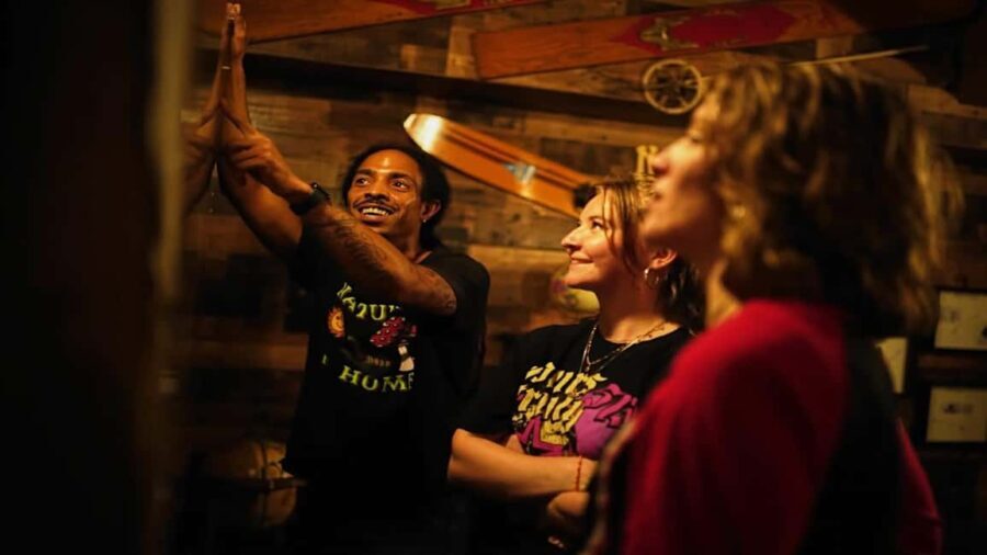 Bakersfield: Mystery at the Lost Point Lodge - The Itinerary and What Every Stage Offers