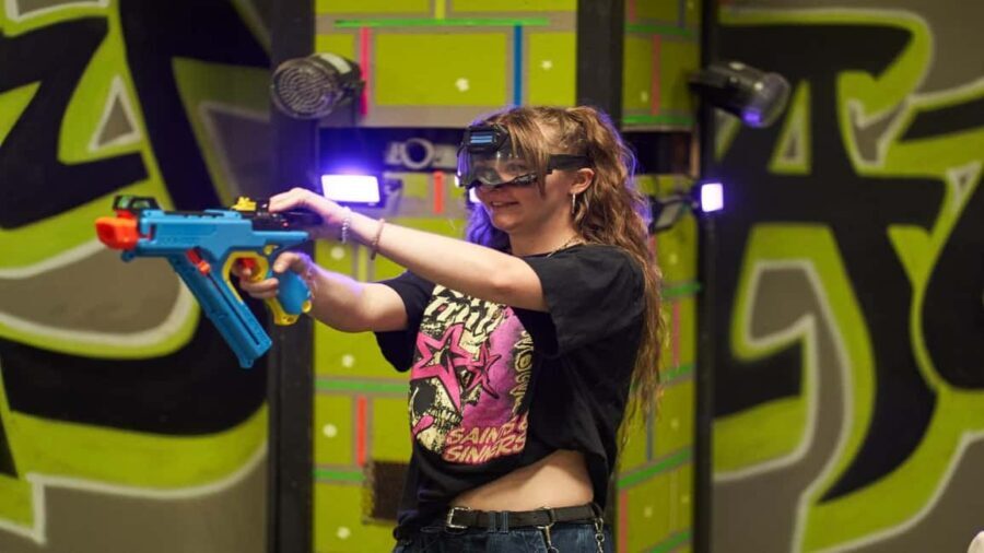 Bakersfield: Nerf Wars Indoor Arena Experience - Who Will Love This Experience?
