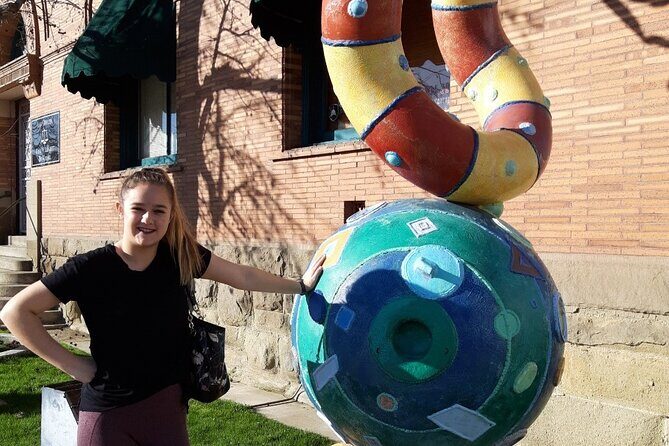 Bakersfield Scavenger Hunt Interactive Activity - Who Will Love This?