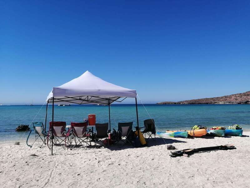 Balandra Adventure: Hike, Kayak, and Snorkel - The Logistics and Value