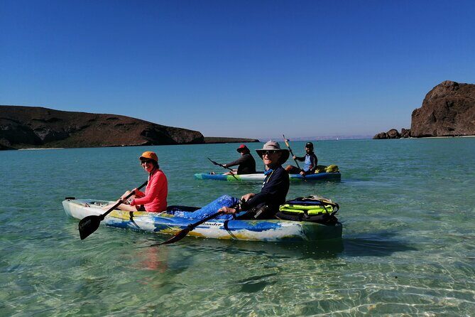 Balandra & Tecolote: hike, kayak and snorkel in paradise - The Itinerary: What to Expect