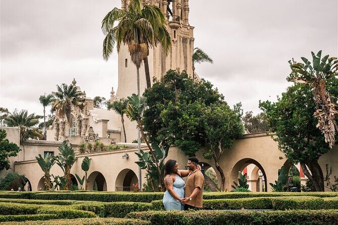 Balboa Park Private Photography Session in San Diego California - What Makes It Special?