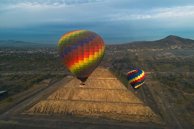 Balloon Flight and Tour in Teotihuacán from Mexico City - Why the Value Is Impressive
