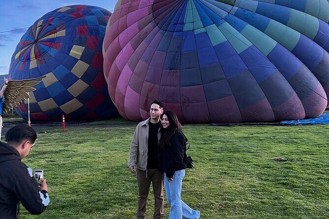 Balloon Flight, Cave Breakfast, Private Pick Up CDMX and Pyramids - A Deep Dive into the Itinerary