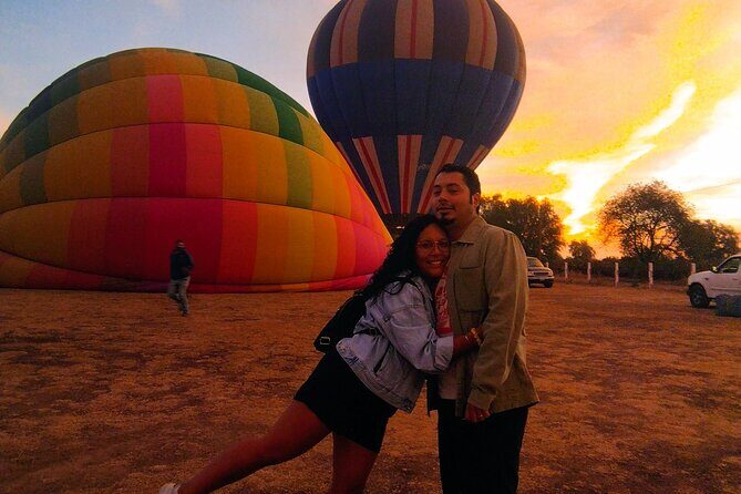 Balloon flight experience to Teotihuacan Pyramids - The Sum Up: Is This Tour Worth It?