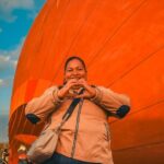 Balloon flight from CDMX with Breakfast in CAVE and Pyramids - The Value of This Experience