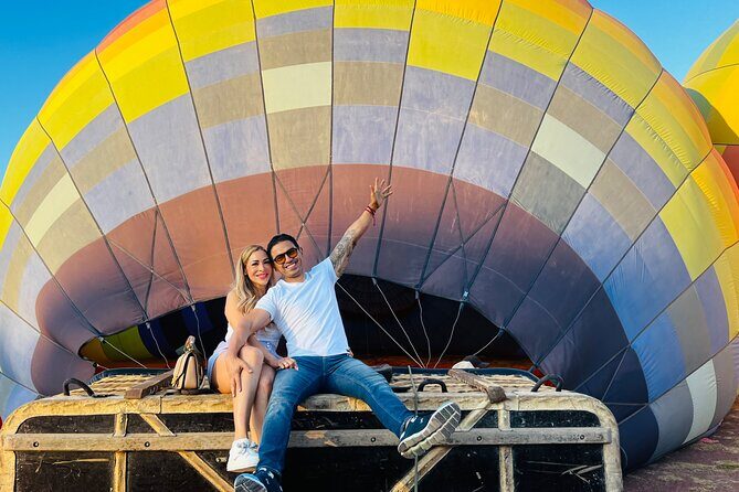 Balloon Flight in Teotihuacán with Tour and Visit to the Grotto - Who Will Love This Tour?