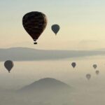 Balloon flight over Teotihuacan + Breakfast in Cueva + Transportation - Authentic Reviews and Authenticity