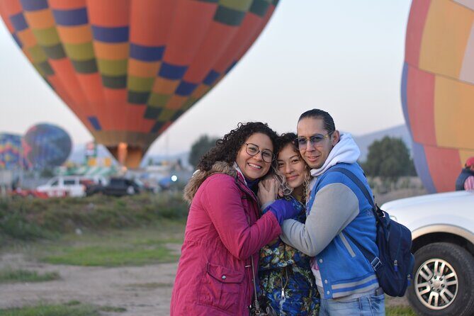 Balloon flight over Teotihuacan - Detailed Breakdown of the Experience