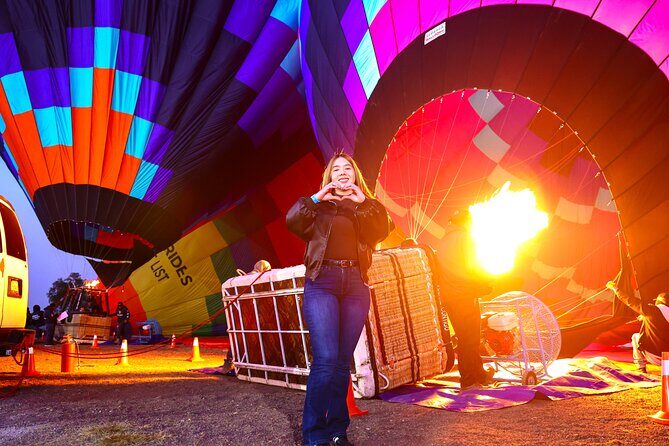 Balloon flight + Pick up CDMX + Breakfast and Pyramids. - Practical Details and Considerations