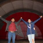 Balloon flight through Teotihuacan + Transportation CDMX + Pyramids - The Experience in Detail