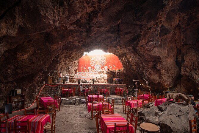 Balloon Flight with Breakfast in a Natural Cave and Transportation from CDMX - Who Will Love This Tour?