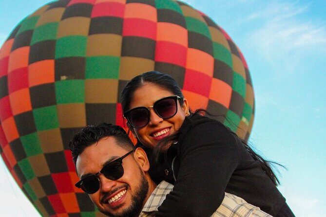 Balloon flight with Buffet Breakfast option or in a cave - Transportation, Timing, and Group Size