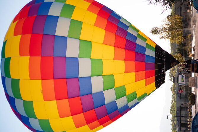 Balloon Flights Through Albuquerque - Who Should Consider This Balloon Flight?