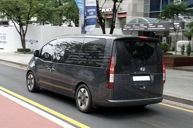 Baltimore Airport (BWI) to Washington - Arrival Private Transfer - Pricing and Value