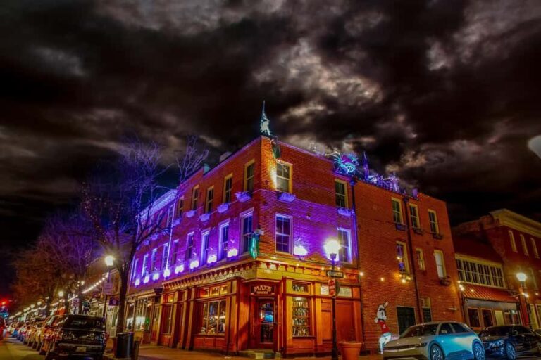 Baltimore Bewitched: Raven's Revenge & Bones Ghost Tour - Authenticity and Highlights from Guest Reviews