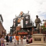 Baltimore Downtown Poe Ruth and More GPS Self Guided Walking Tour - An In-Depth Look at the Tour Itinerary