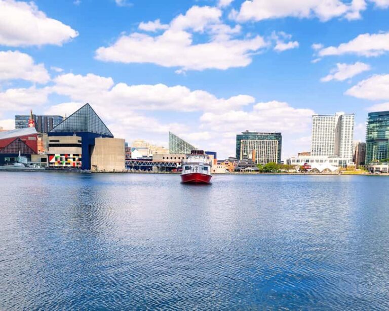 Baltimore: Inner Harbor Sightseeing Cruise - Final Thoughts