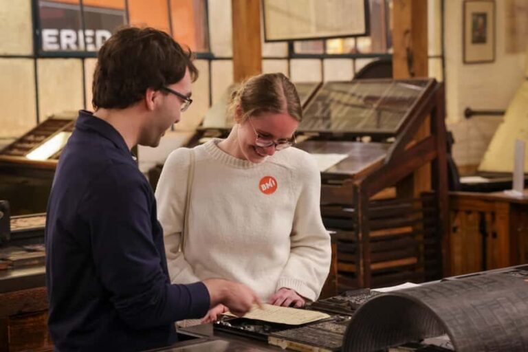 Baltimore: Museum of Industry Admission Ticket - Who Should Visit?