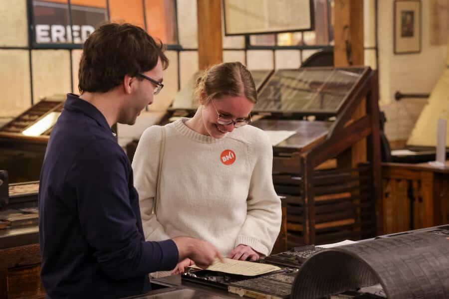 Baltimore: Museum of Industry Admission Ticket - Who Should Visit?